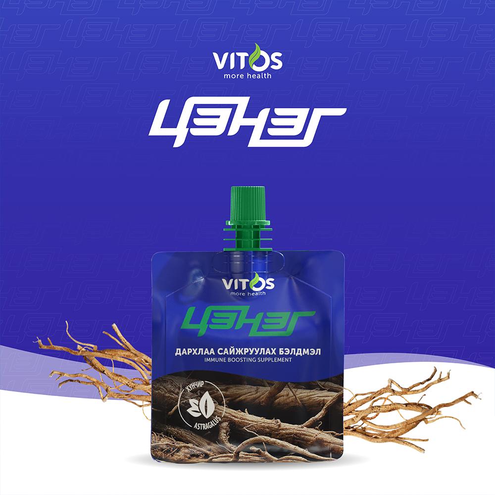 VITOS | ЦЭНЭГ