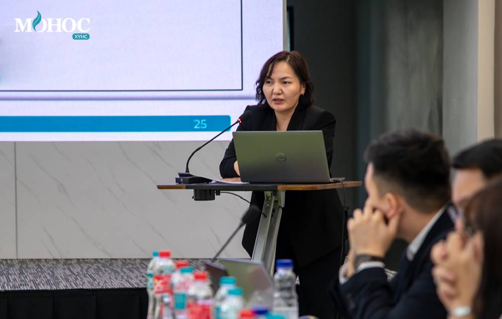 MFC East Log агуулахын бүтээн байгуулалтыг 82% хүргэж, стандартаа дахин баталгаажуулсан I улирлын тайлангаа ТУЗ-д танилцууллаа