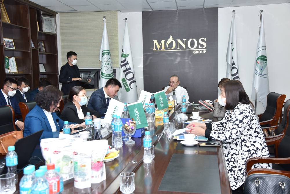 МОНОС ХҮНС ХК-ийн 2021 оны III улирлын ТУЗ-ийн ээлжит хурлын мэдээлэл