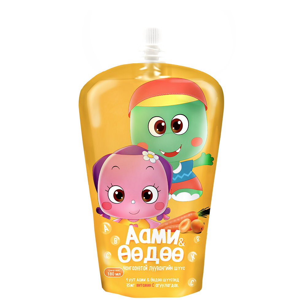 Аами Өөдөө чангаанзтай луувангийн шүүс