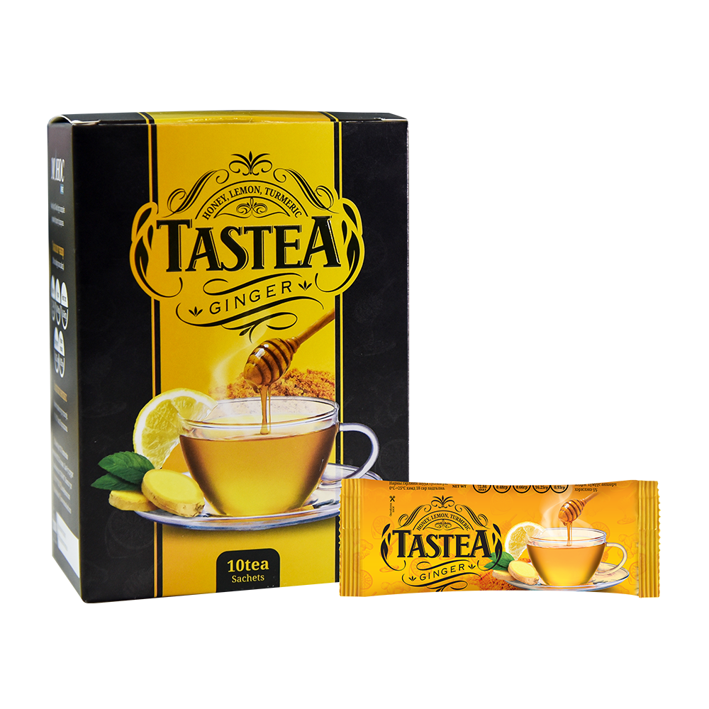 Tastea Цагаан гаатай уусдаг цай