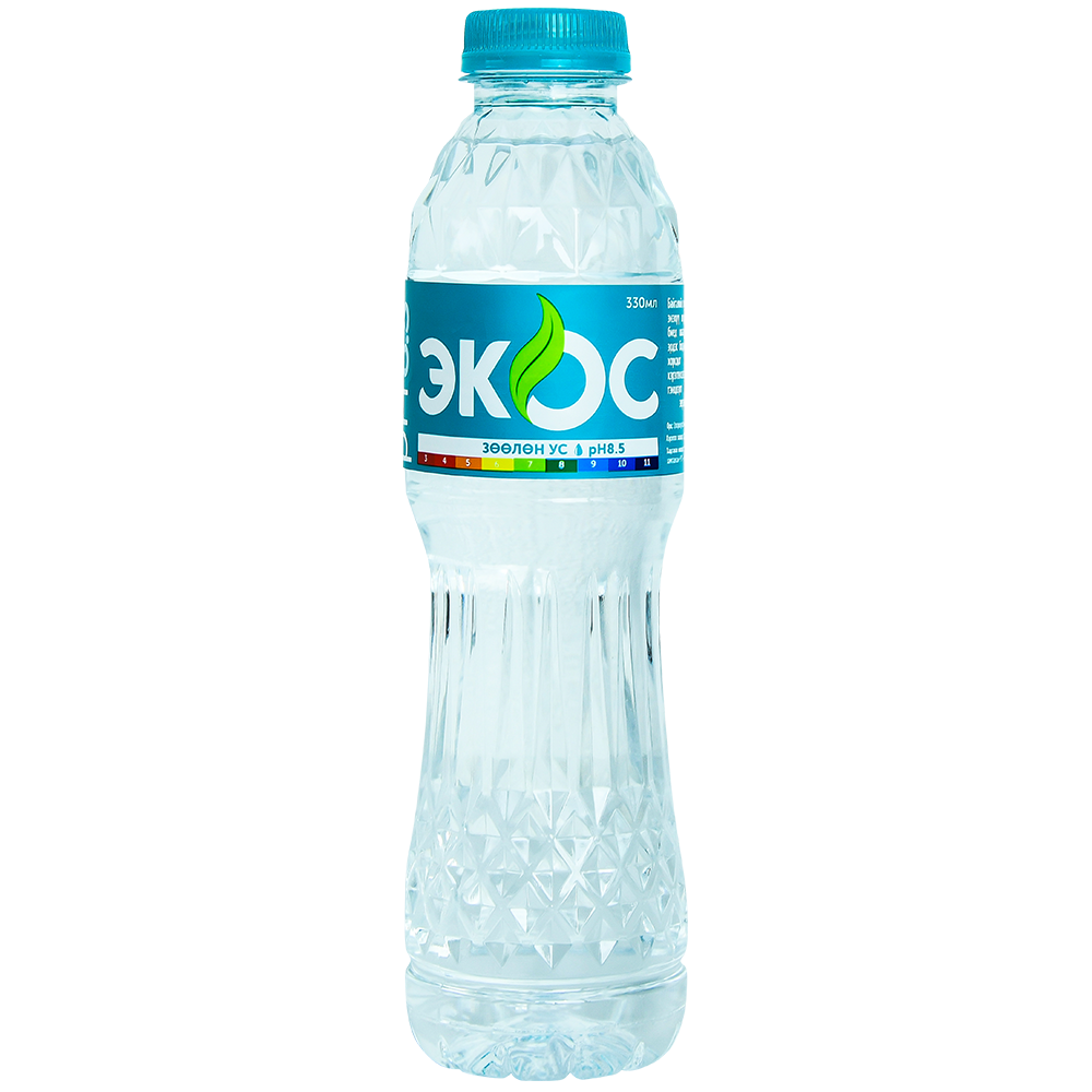 ЭКОС ЗӨӨЛӨН УС 330 МЛ