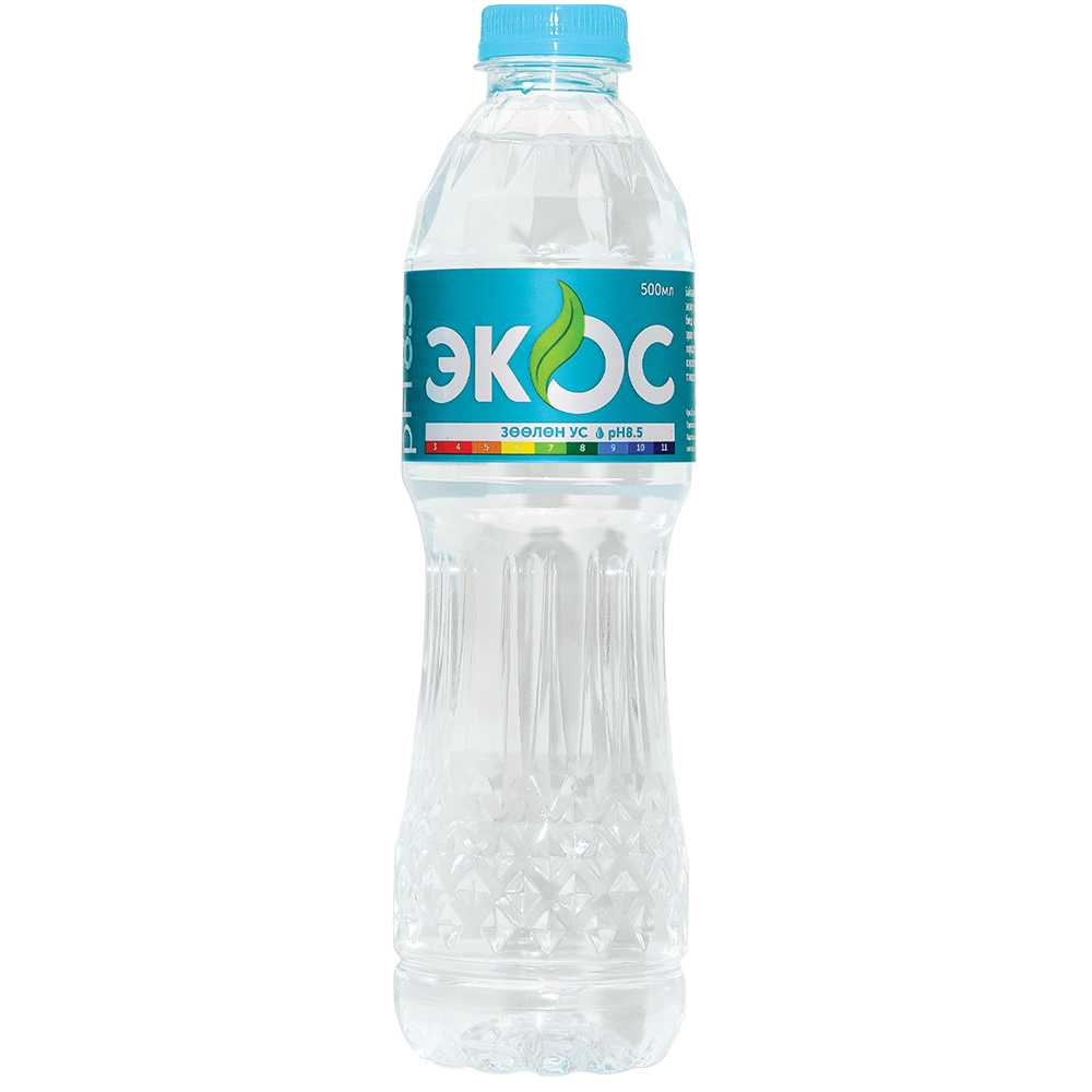 ЭКОС - ЗӨӨЛӨН УС 500МЛ