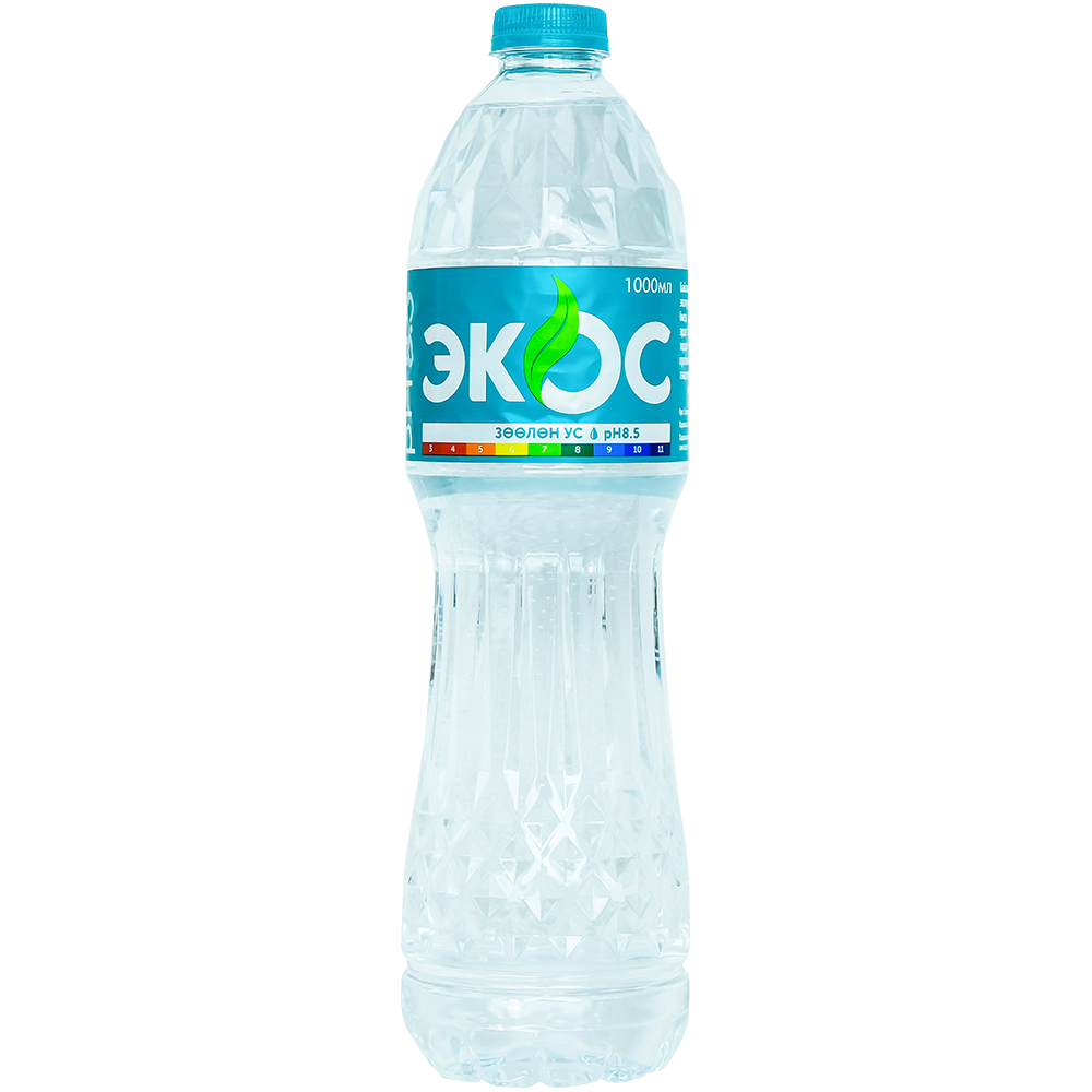 ЭКОС - ЗӨӨЛӨН УС 1000МЛ