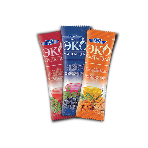 Эко уусдаг цай - Холимог №9