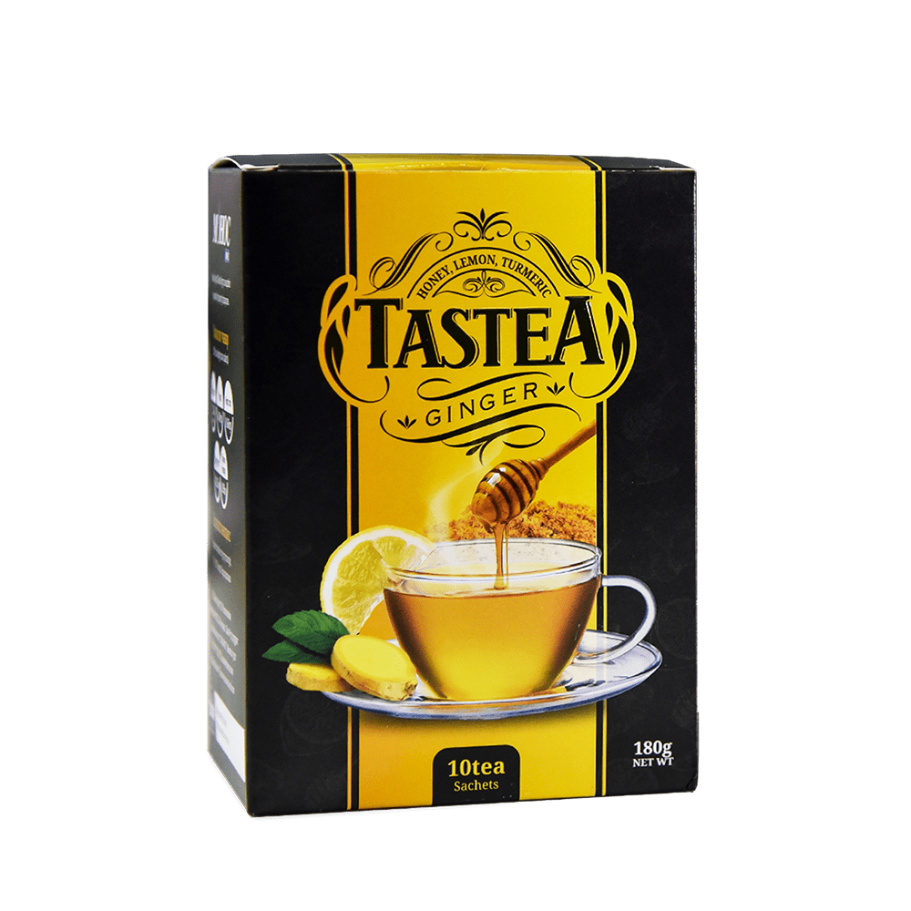 Tastea Цагаан гаатай уусдаг цай