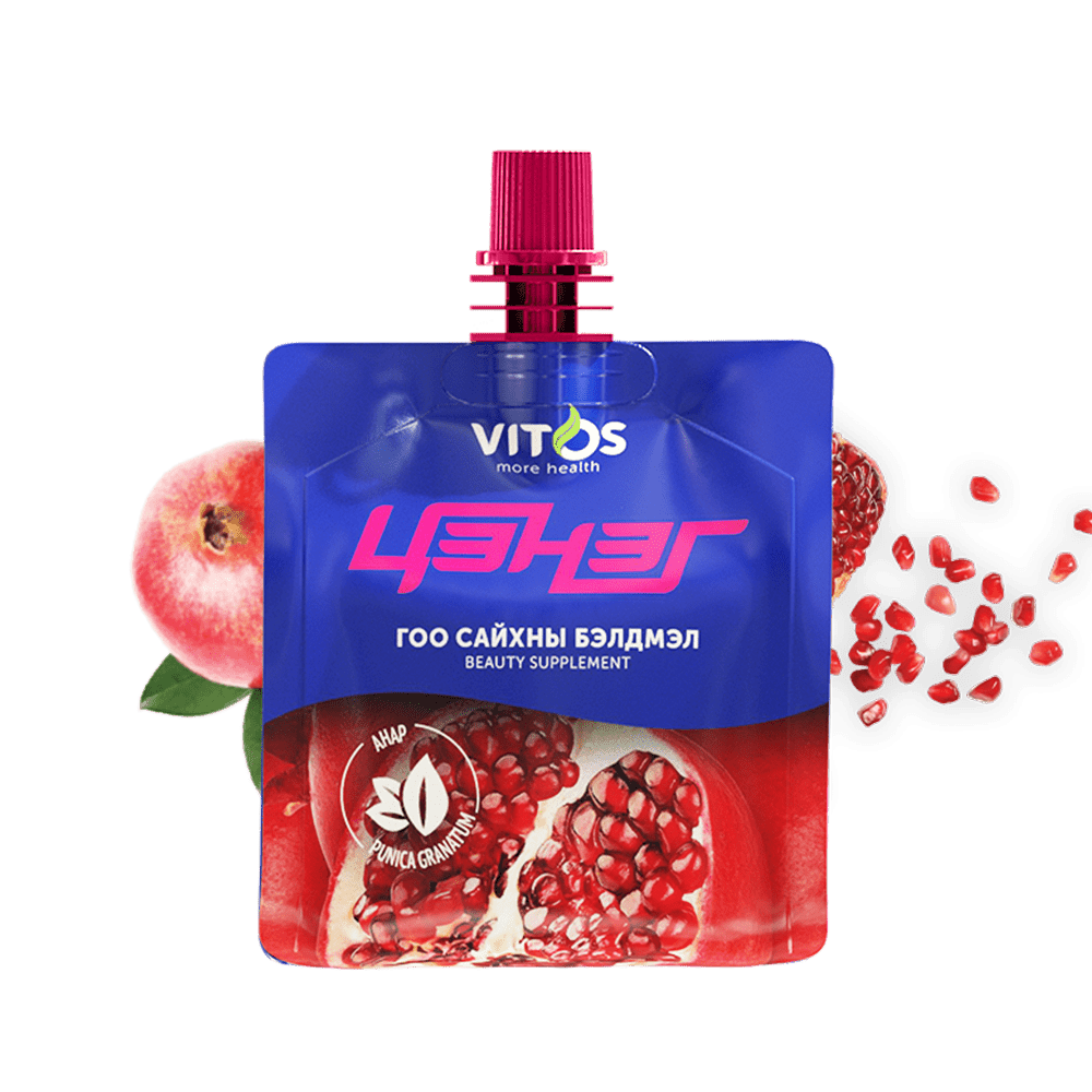 VITOS | ЦЭНЭГ Гоо сайхны бэлдмэл – 1ш