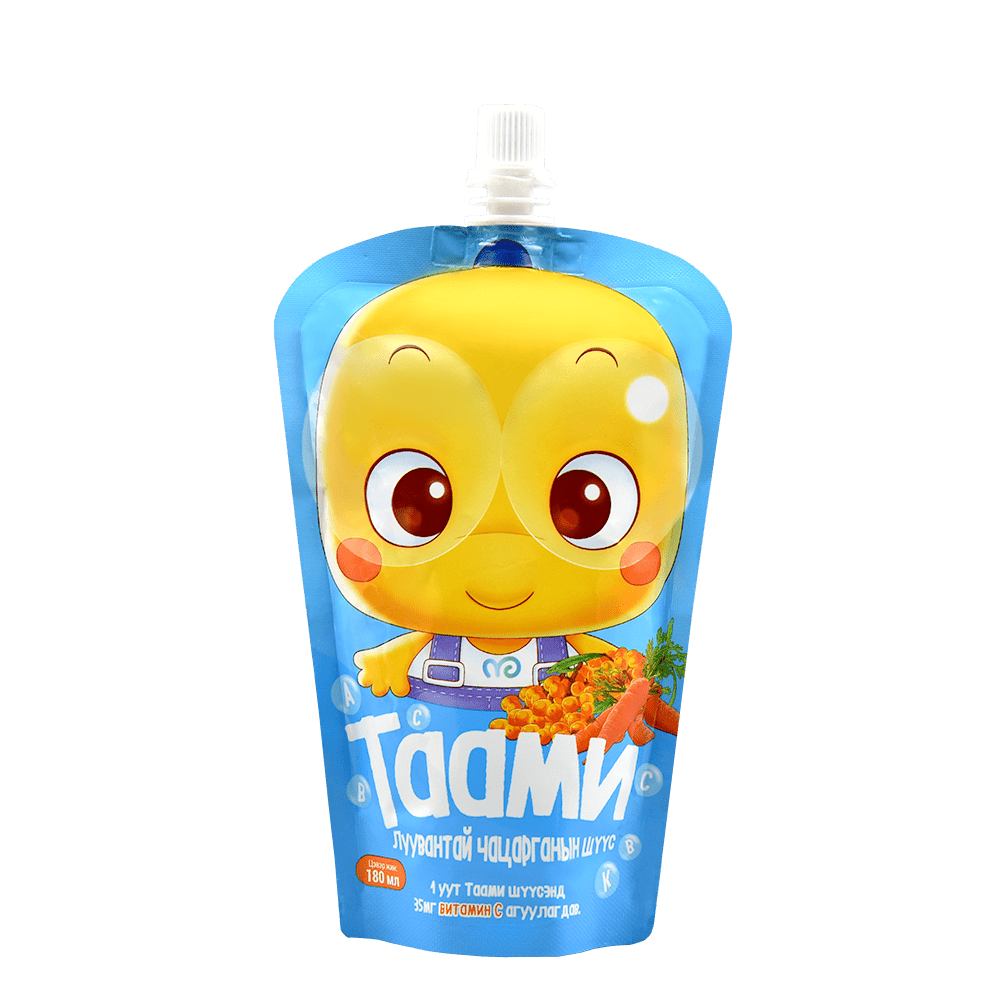 Таами Луувантай чацарганын шүүс