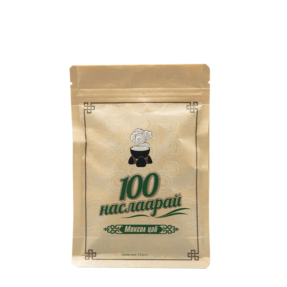 100 наслаарай цай №30