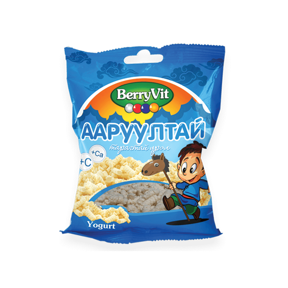BerryVit Ааруултай үрэл - Тарагтай