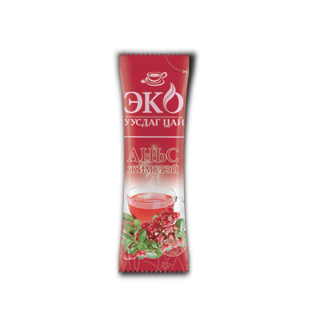 Эко уусдаг цай - Аньстай №1