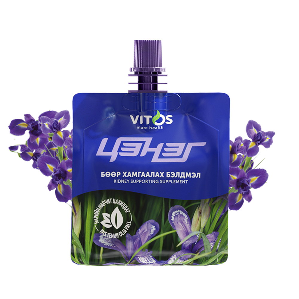 VITOS | ЦЭНЭГ Бөөр хамгаалах бэлдмэл – 1ш