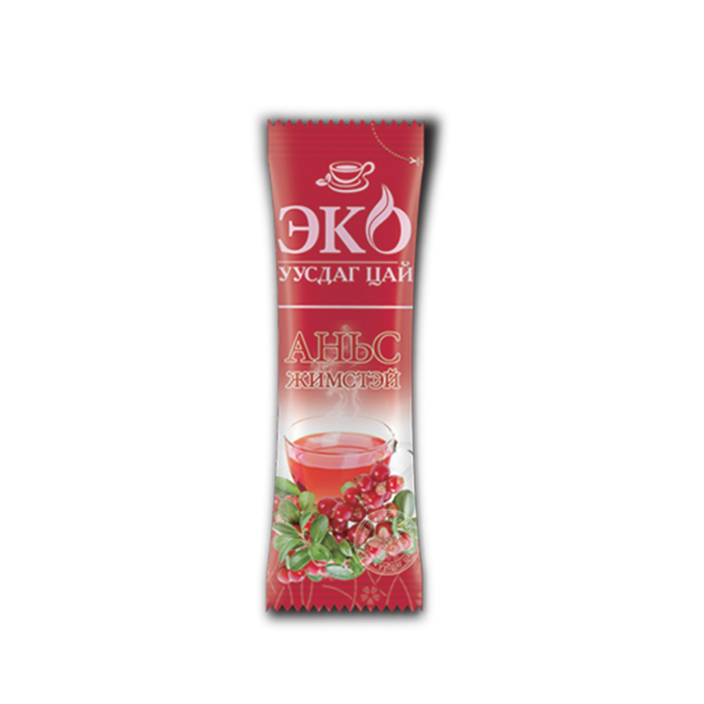 Эко уусдаг цай - Аньстай №1